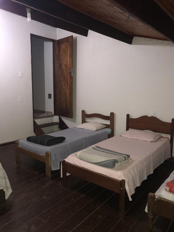 Camping Do Noel - Chales Hotel São Tomé das Letras Eksteriør billede