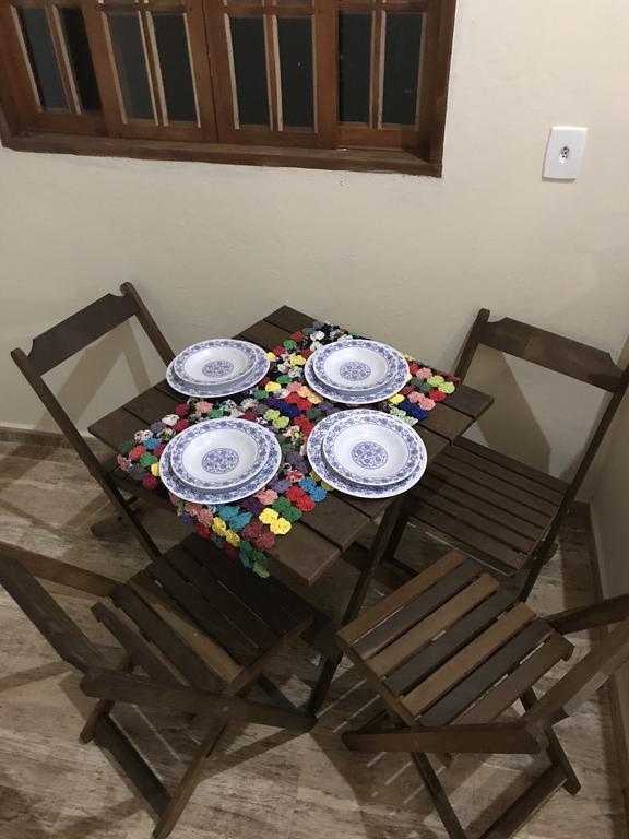 Camping Do Noel - Chales Hotel São Tomé das Letras Eksteriør billede