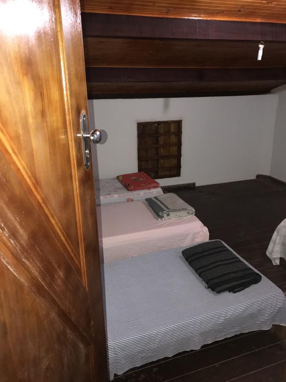 Camping Do Noel - Chales Hotel São Tomé das Letras Eksteriør billede